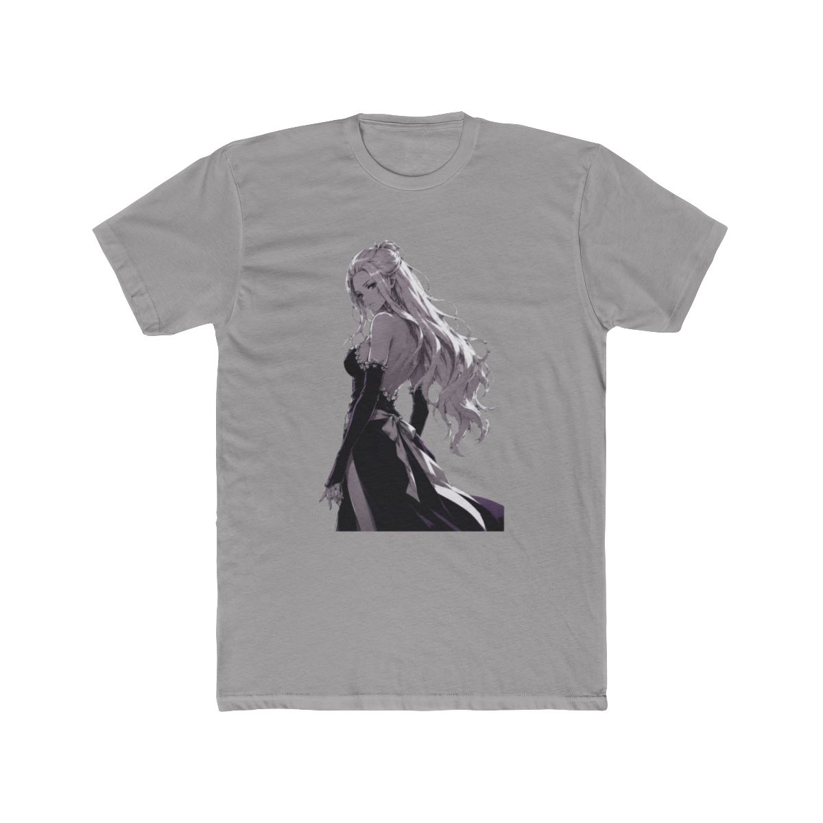 Fairy Tail Mirajane Strauss Graphic Illustration T Shirt - Official T-Shirts merchandise