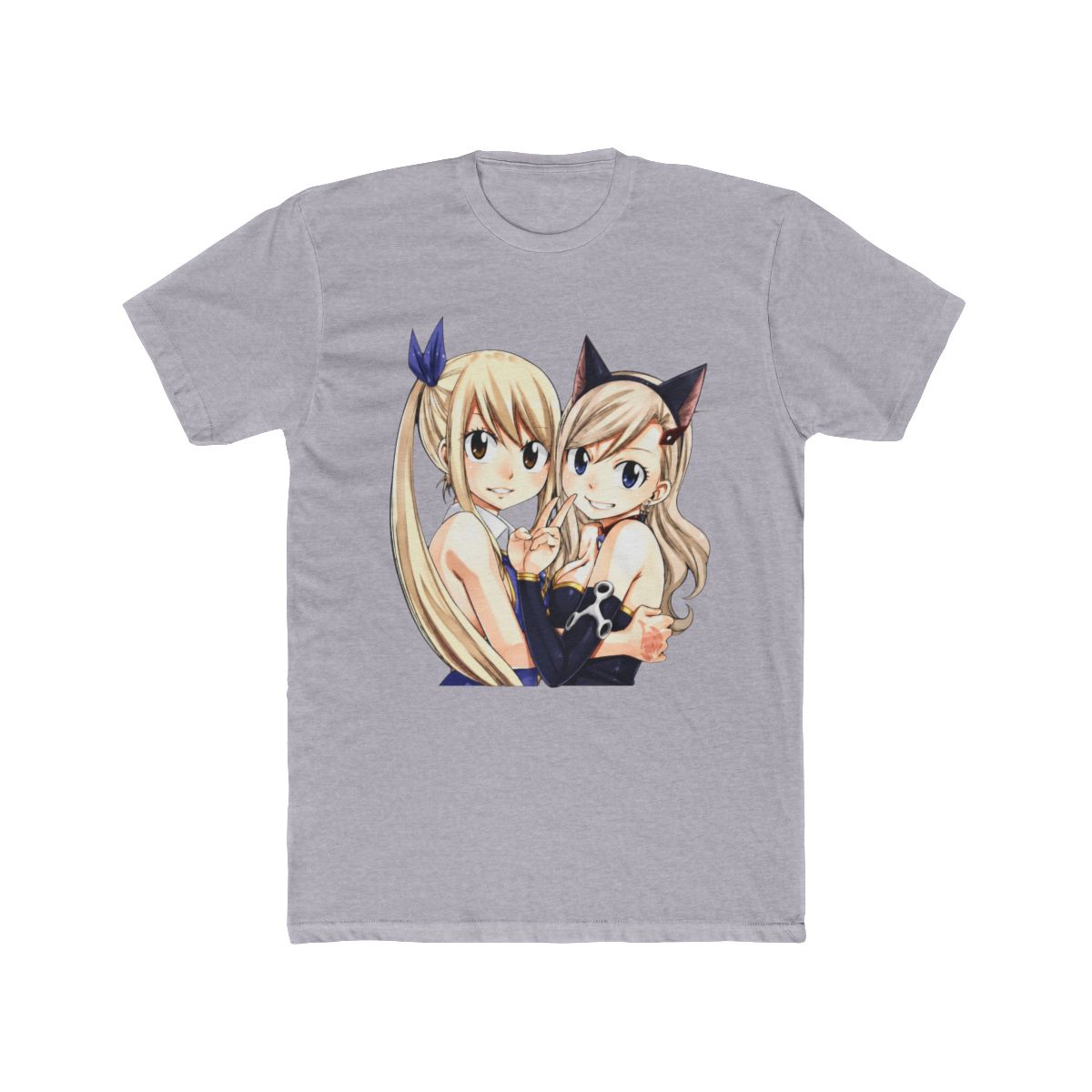 Fairy Tail Girl T Shirt