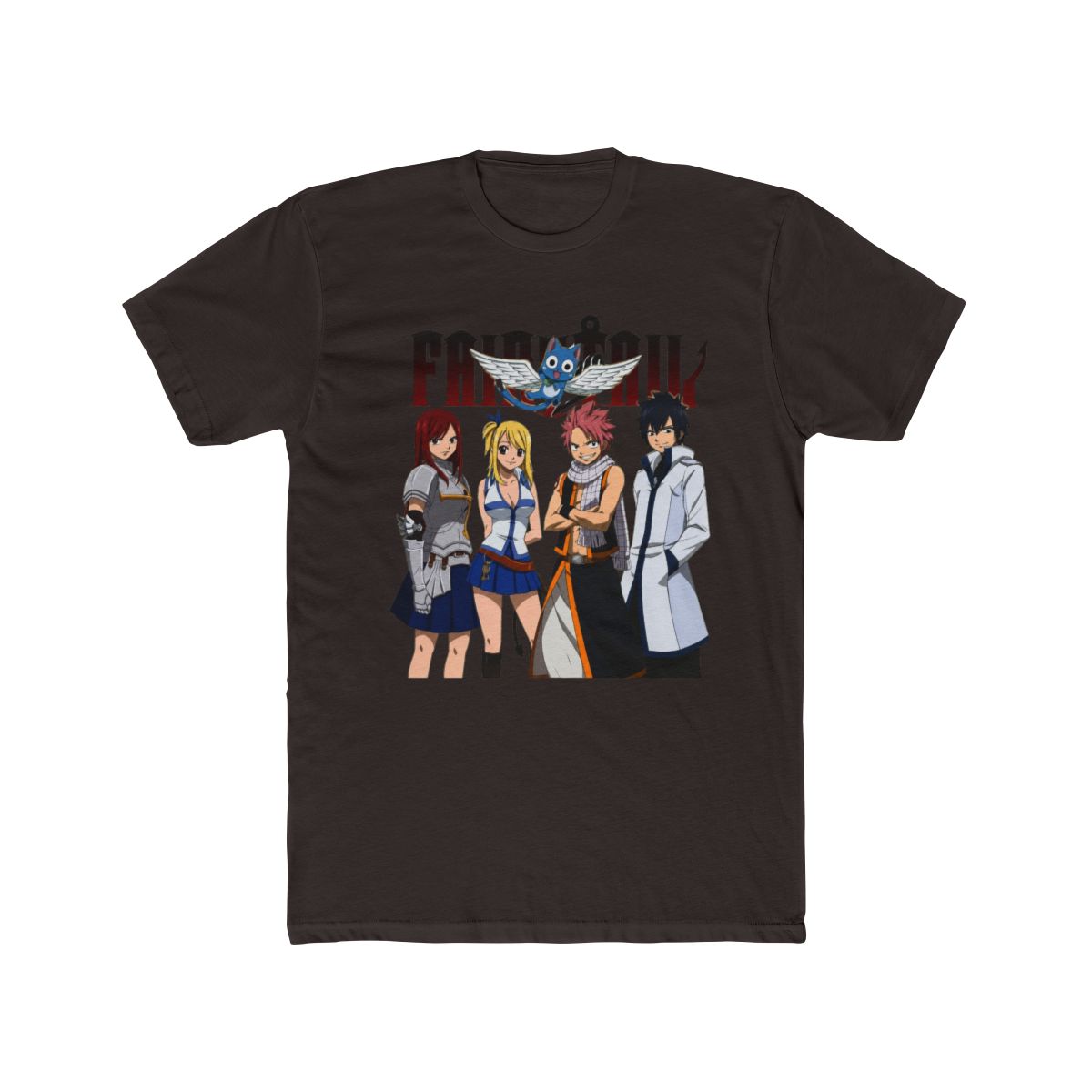 Fairy tail adventures T Shirt - alternate angle 2, merchandise