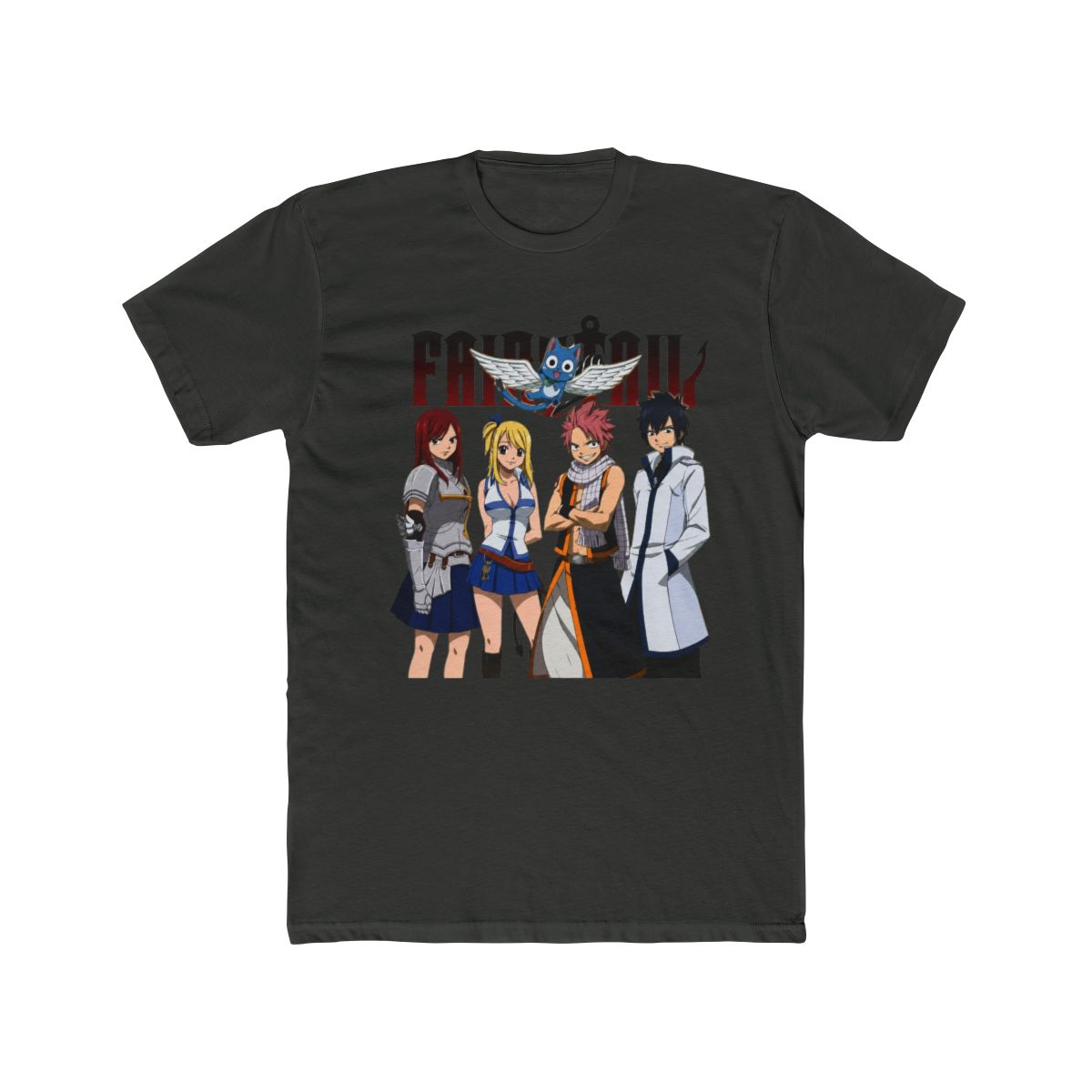 Fairy tail adventures T Shirt - alternate angle 5, merchandise