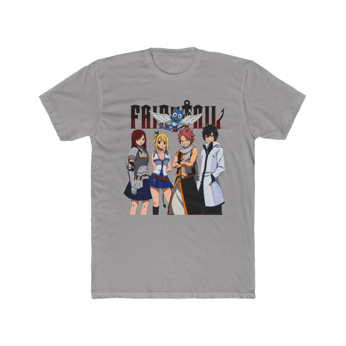 Fairy tail adventures T Shirt - Official T-Shirts merchandise