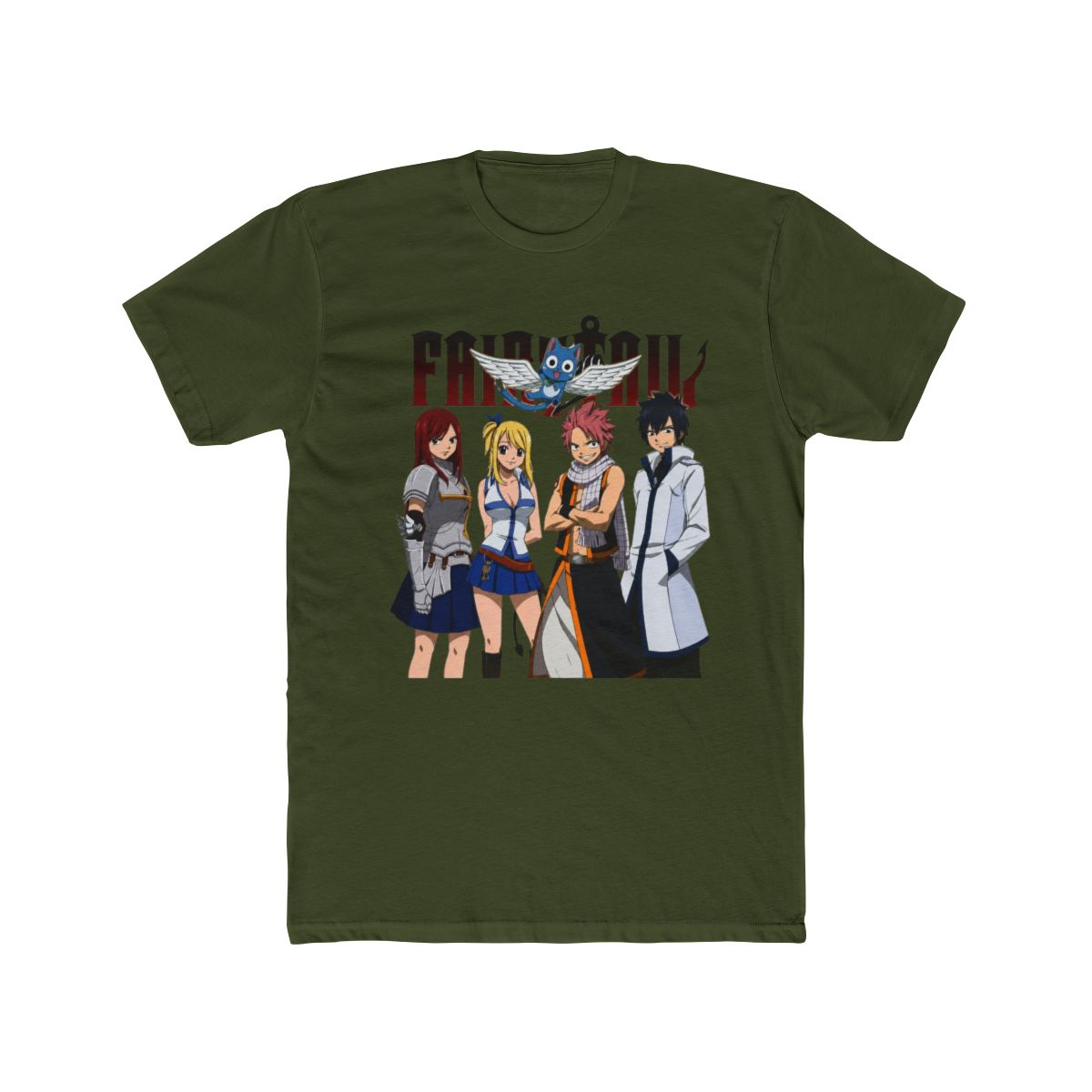 Fairy tail adventures T Shirt - alternate angle 4, merchandise