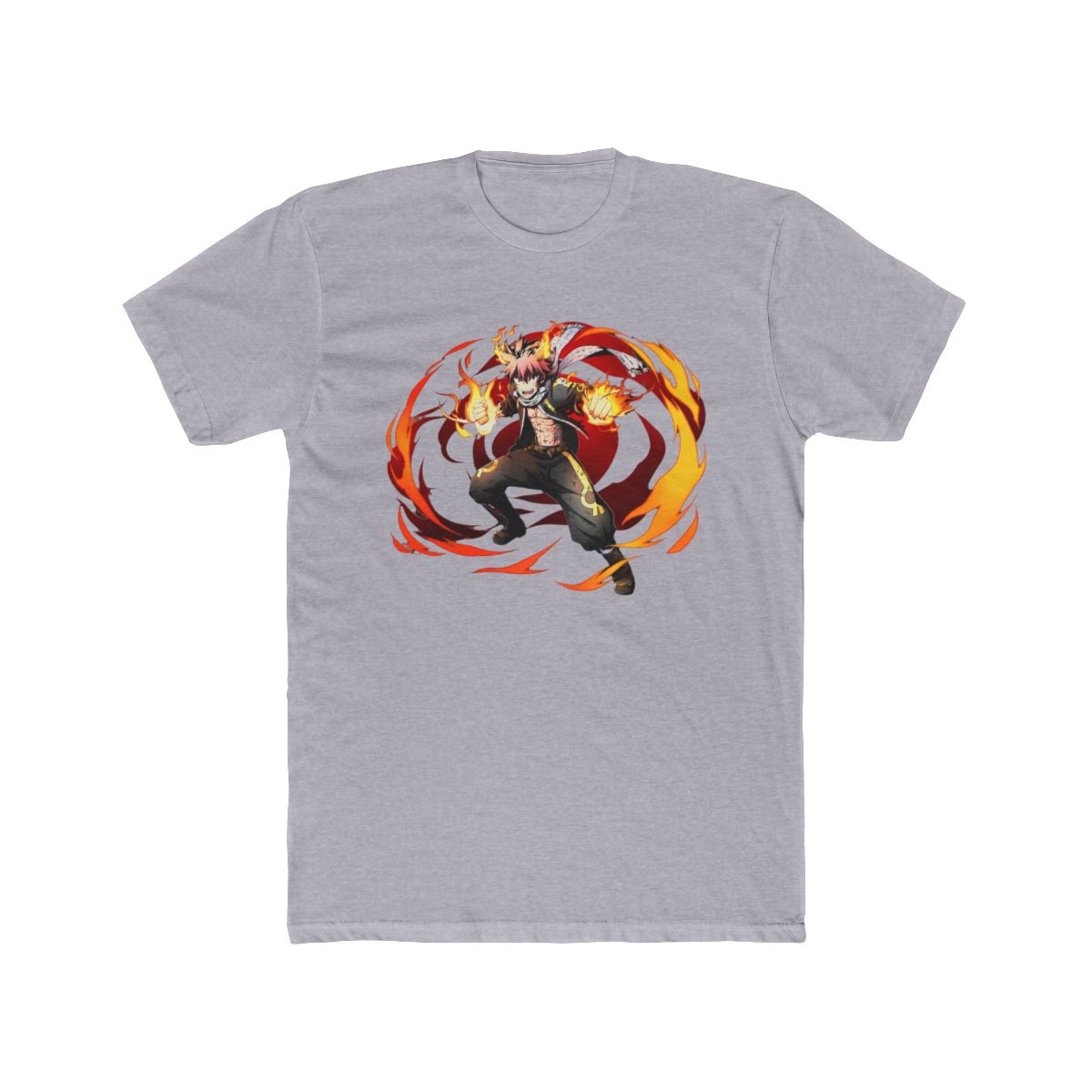 NATSU DRAGON SLAYER fairy tail T Shirt