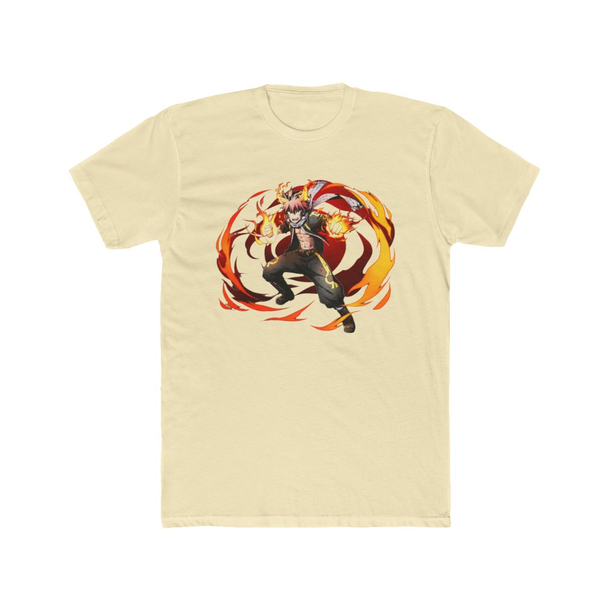 NATSU DRAGON SLAYER fairy tail T Shirt