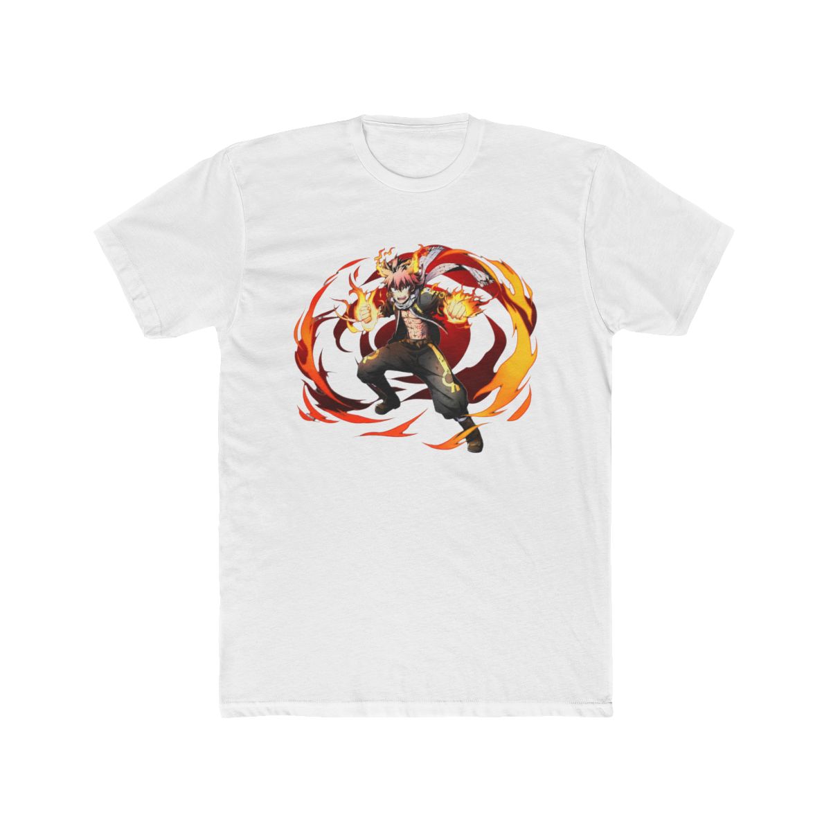 NATSU DRAGON SLAYER fairy tail T Shirt - Official T-Shirts merchandise