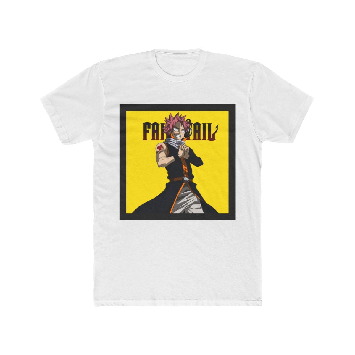 fairy tail natsu dragneel T Shirt - Official T-Shirts merchandise