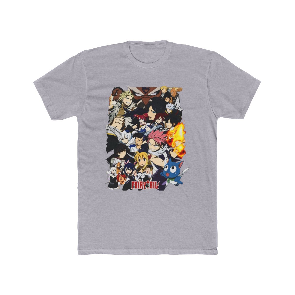 Fairy Tail Guild War T Shirt