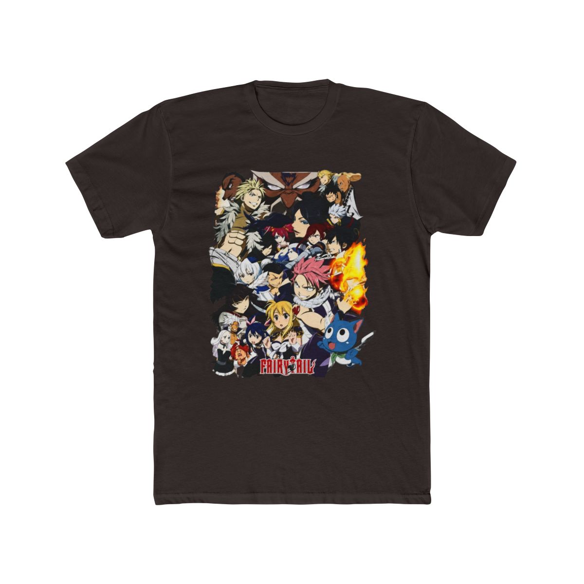Fairy Tail Guild War T Shirt - Official T-Shirts merchandise