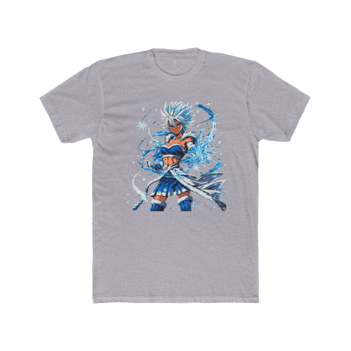 Fairy Tail Fan Art - Zeref T Shirt