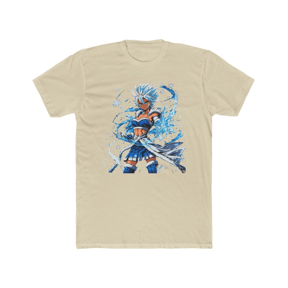Fairy Tail Fan Art - Zeref T Shirt - alternate angle 4, merchandise