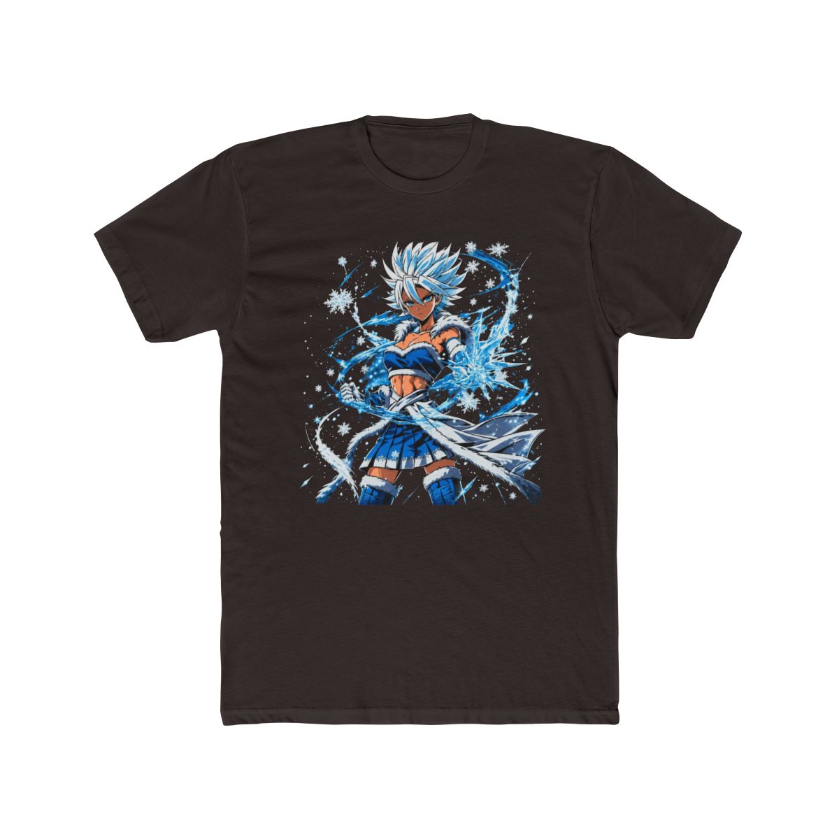 Fairy Tail Fan Art - Zeref T Shirt - alternate angle 3, merchandise
