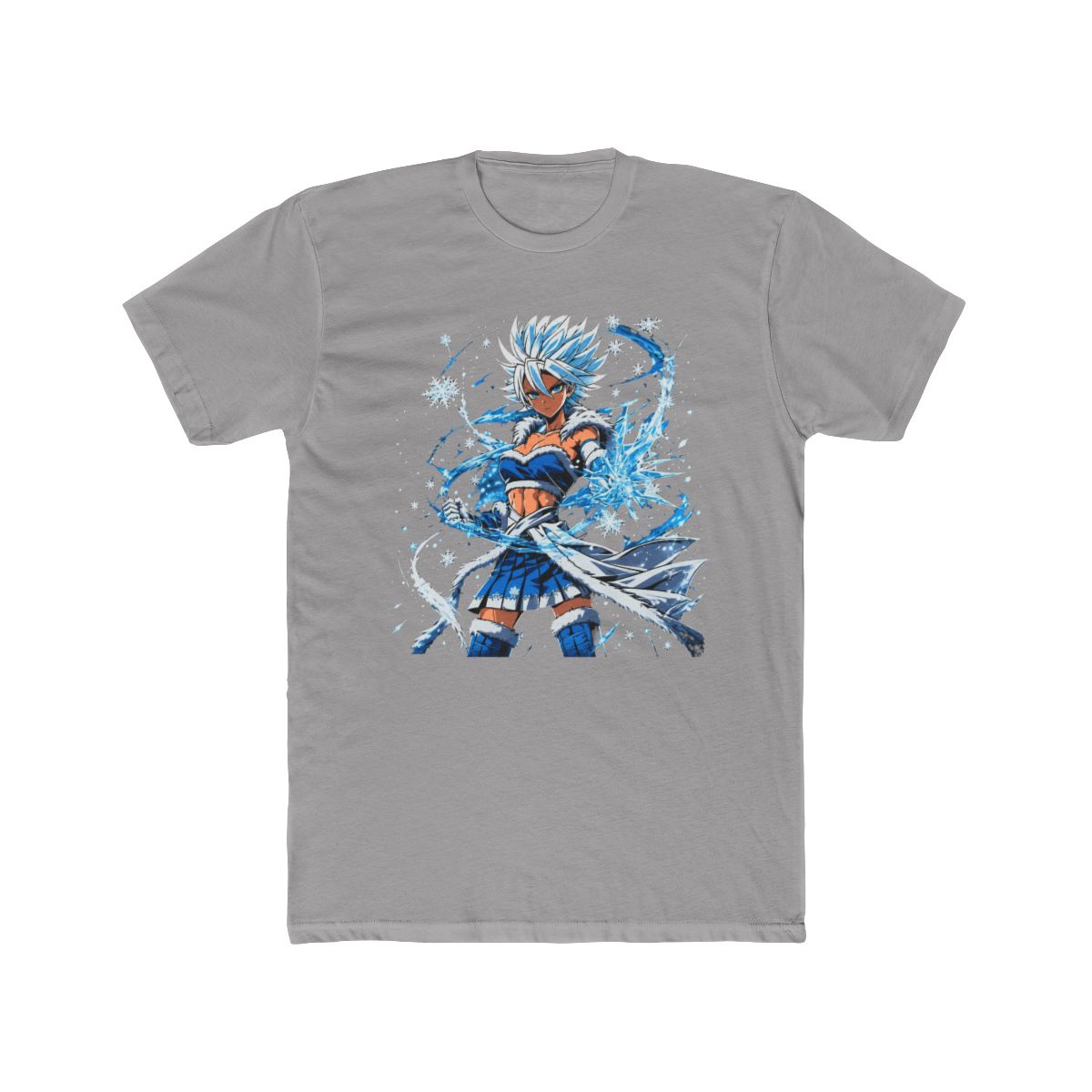 Fairy Tail Fan Art - Zeref T Shirt - alternate angle 2, merchandise