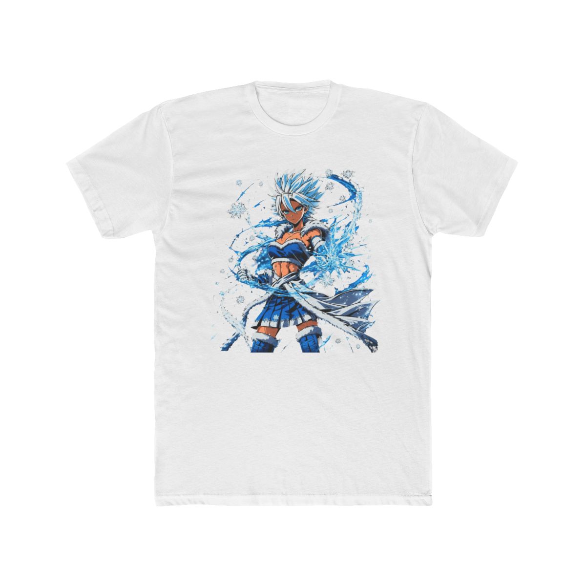 Fairy Tail Fan Art - Zeref T Shirt - Official T-Shirts merchandise