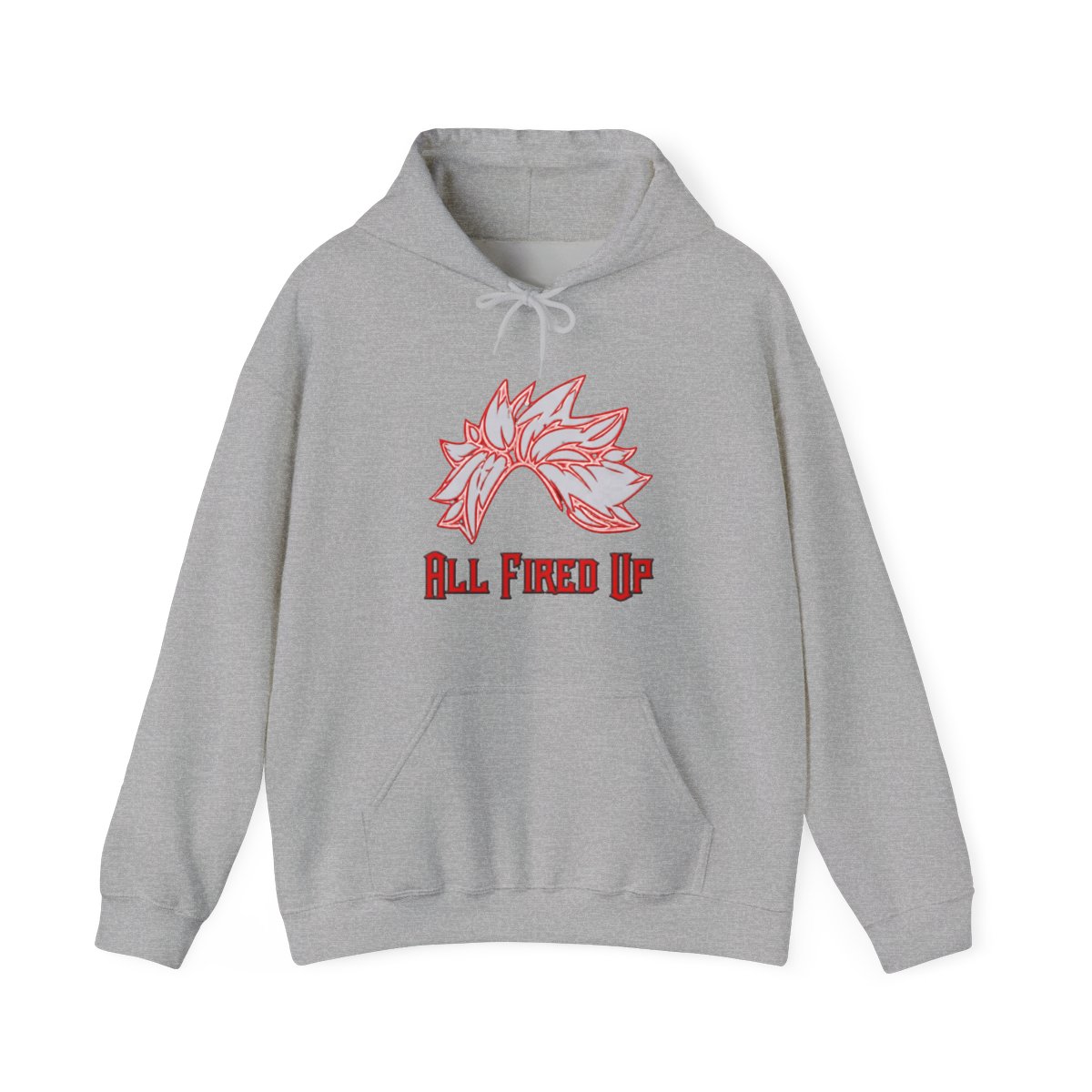 Streetwear Graphic Hoodie | Casual Everyday Pullover | Fairy Tail - alternate angle 3, merchandise