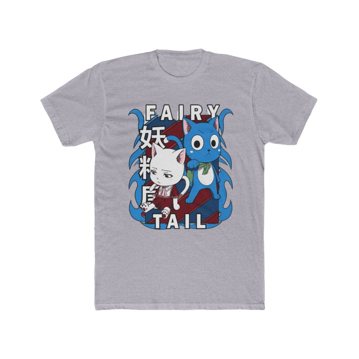 Everyday Essential T Shirt for Personal Style | Fairy Tail