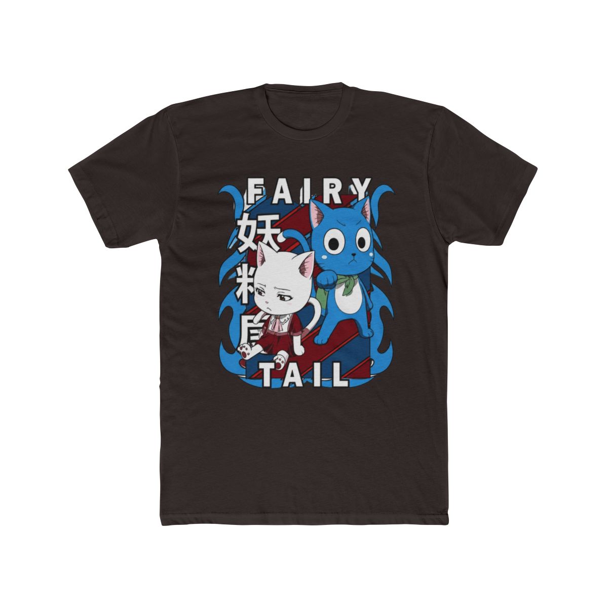 Everyday Essential T Shirt for Personal Style | Fairy Tail - alternate angle 2, merchandise
