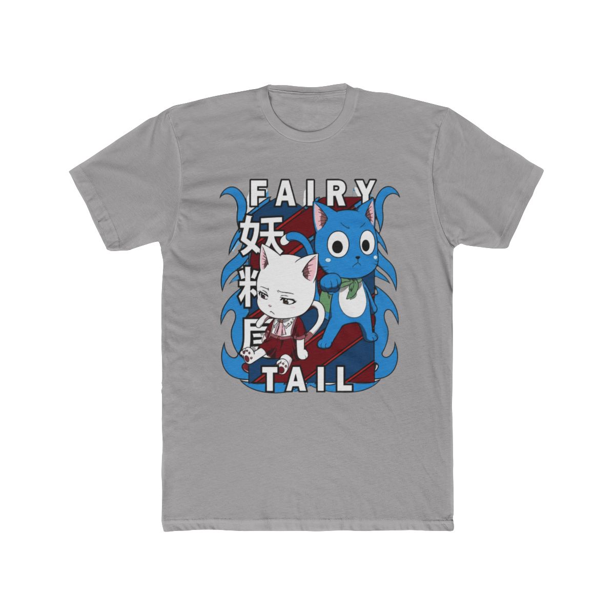 Everyday Essential T Shirt for Personal Style | Fairy Tail - Official T-Shirts merchandise