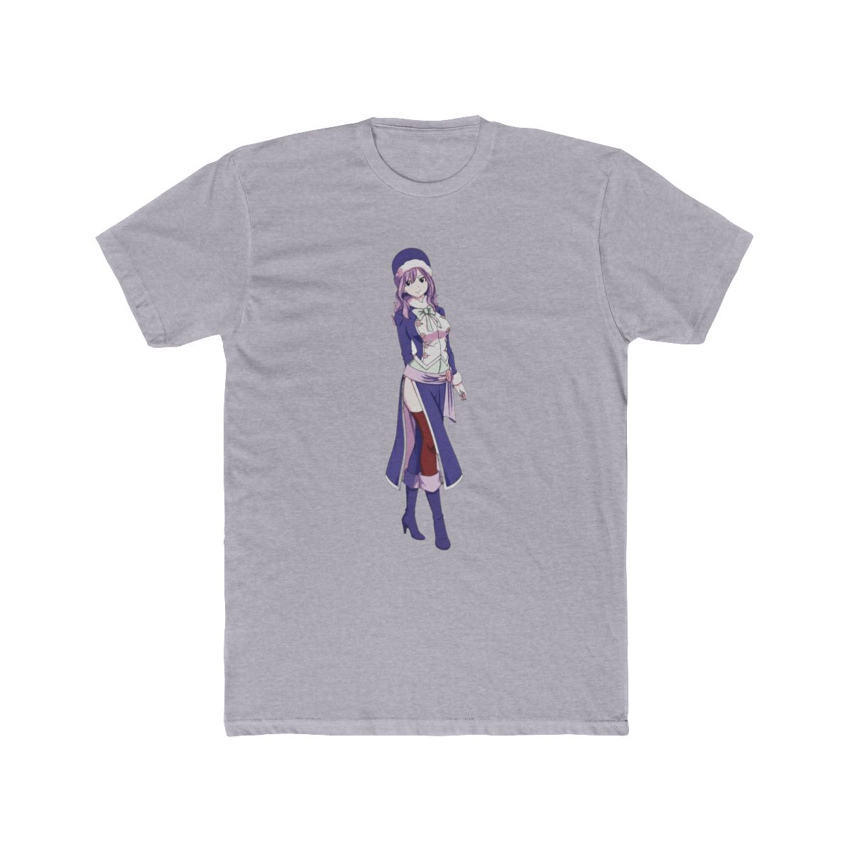 Everyday Graphic T Shirt | Casual Personal Style Tee | Fairy Tail