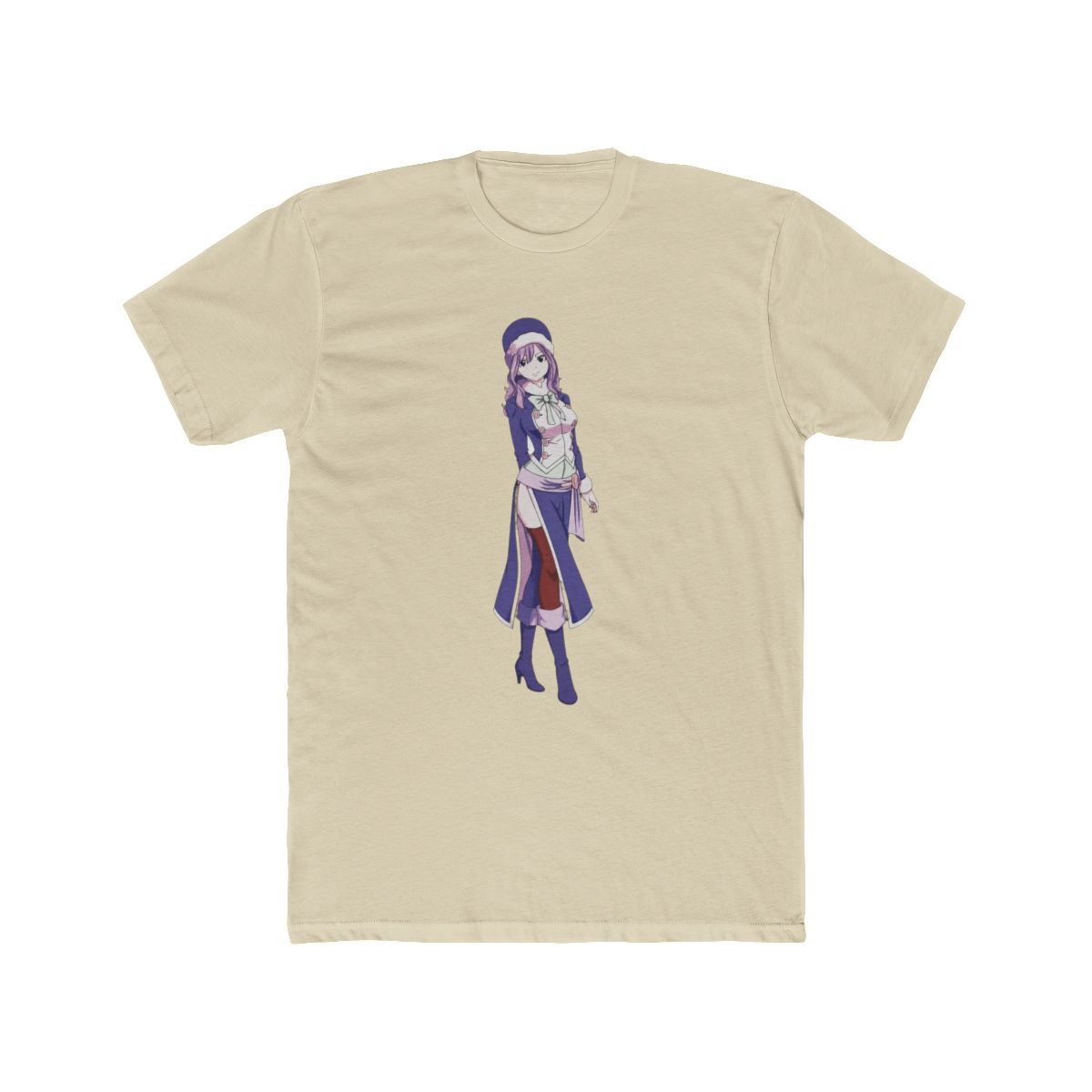 Everyday Graphic T Shirt | Casual Personal Style Tee | Fairy Tail - alternate angle 4, merchandise