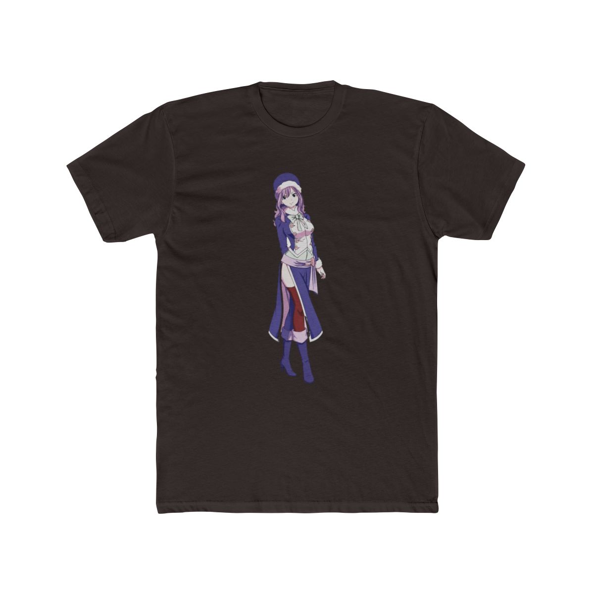 Everyday Graphic T Shirt | Casual Personal Style Tee | Fairy Tail - alternate angle 3, merchandise