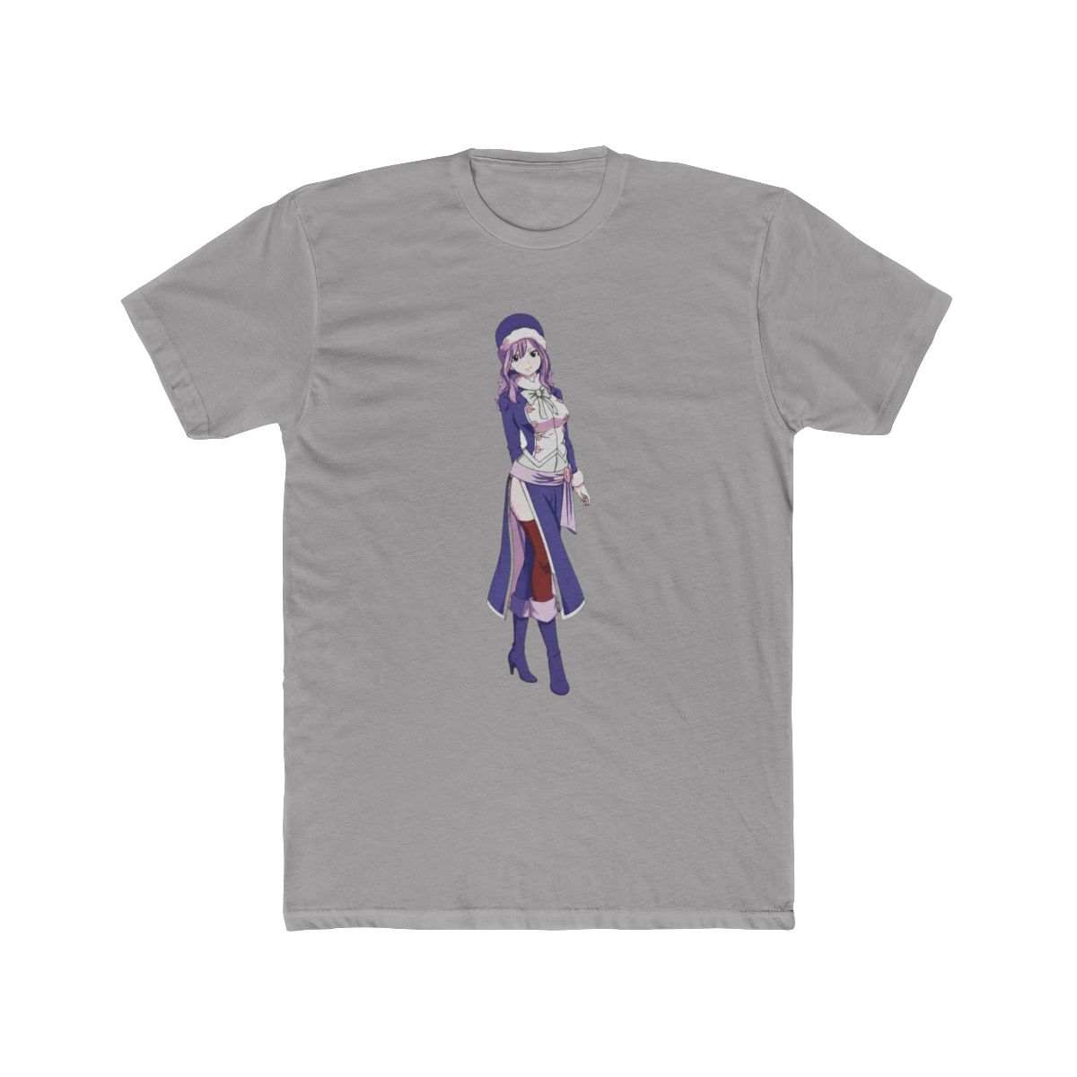 Everyday Graphic T Shirt | Casual Personal Style Tee | Fairy Tail - alternate angle 2, merchandise