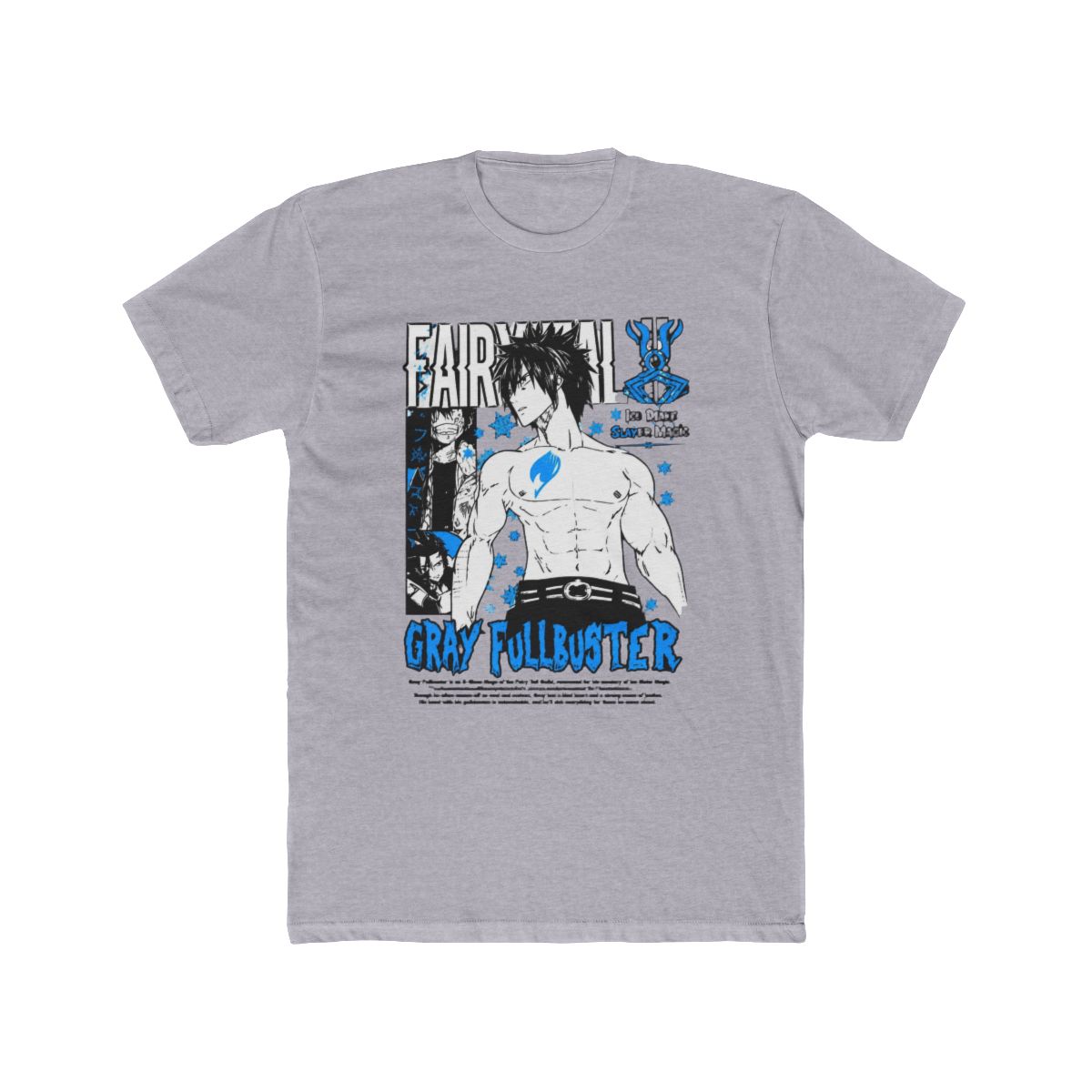 Everyday Graphic T Shirt for Personal Style and Daily Wear | Fairy Tail