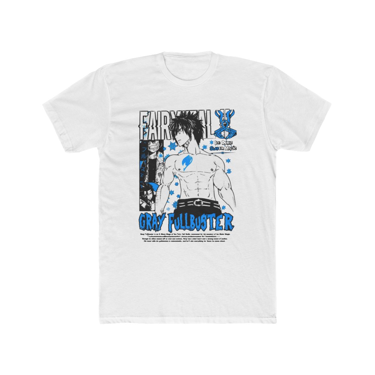 Everyday Graphic T Shirt for Personal Style and Daily Wear | Fairy Tail - Official T-Shirts merchandise