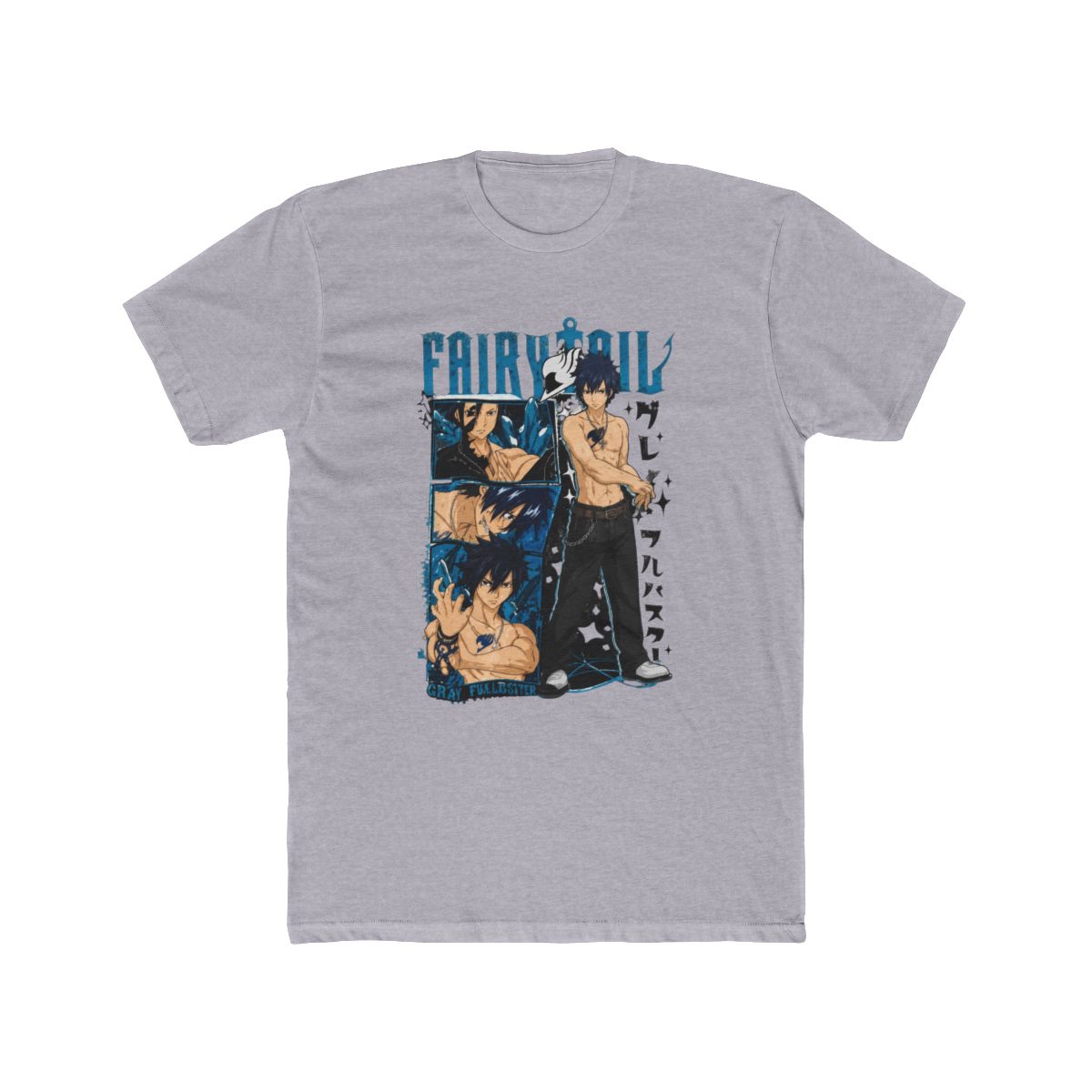 Everyday Essential Graphic T Shirt for Personal Style | Fairy Tail