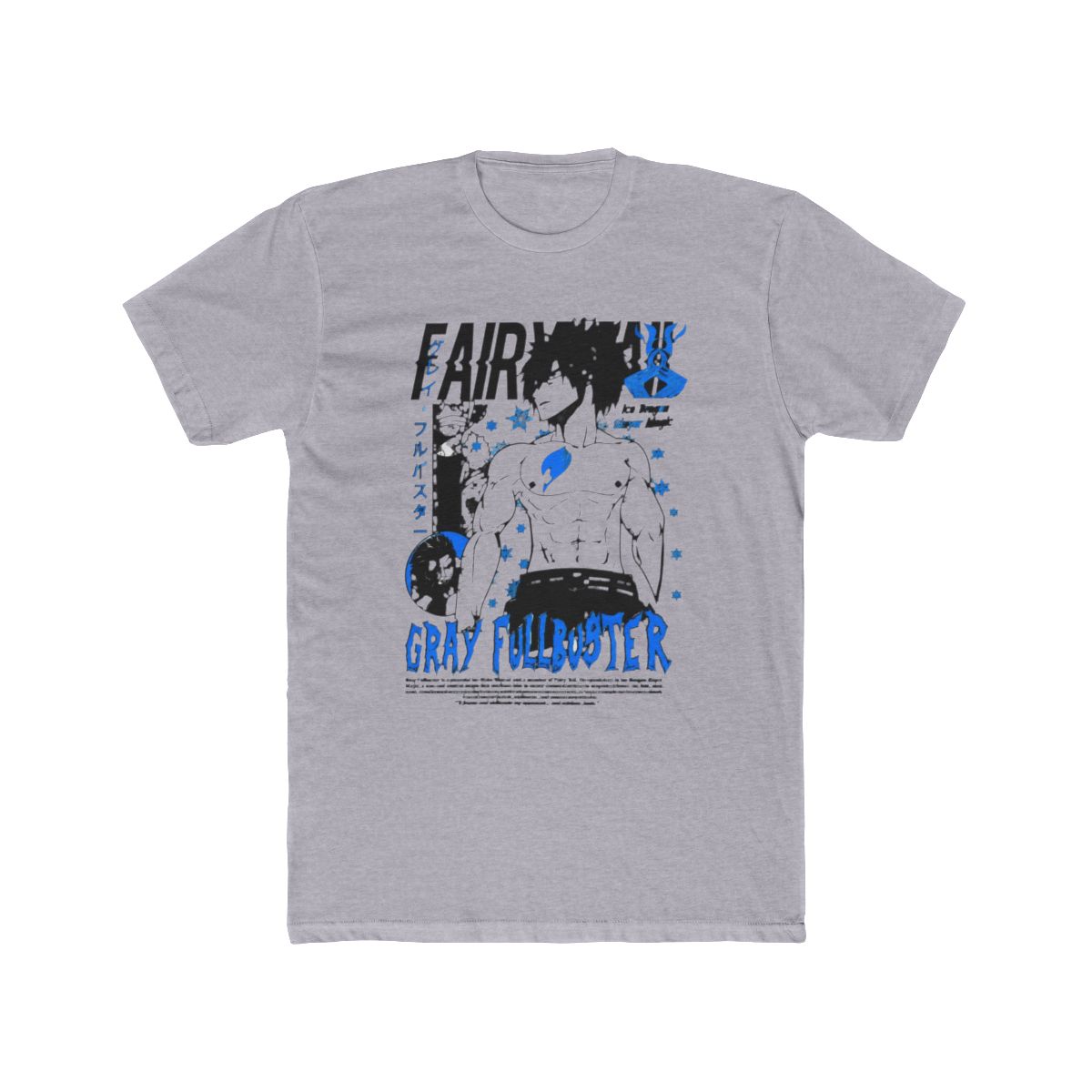 Everyday Essential Graphic T Shirt for Personal Style | Fairy Tail