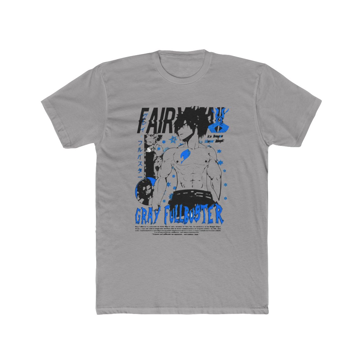 Everyday Essential Graphic T Shirt for Personal Style | Fairy Tail - Official T-Shirts merchandise