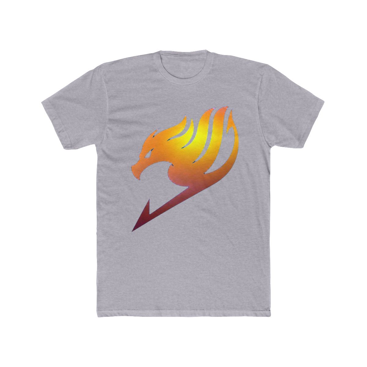 Fairy Tail Anime T Shirt