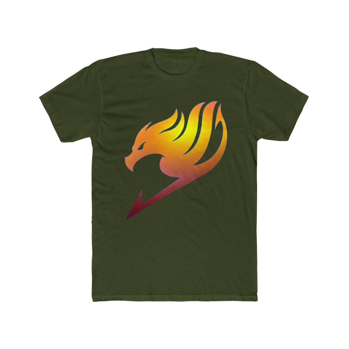 Fairy Tail Anime T Shirt - alternate angle 4, merchandise
