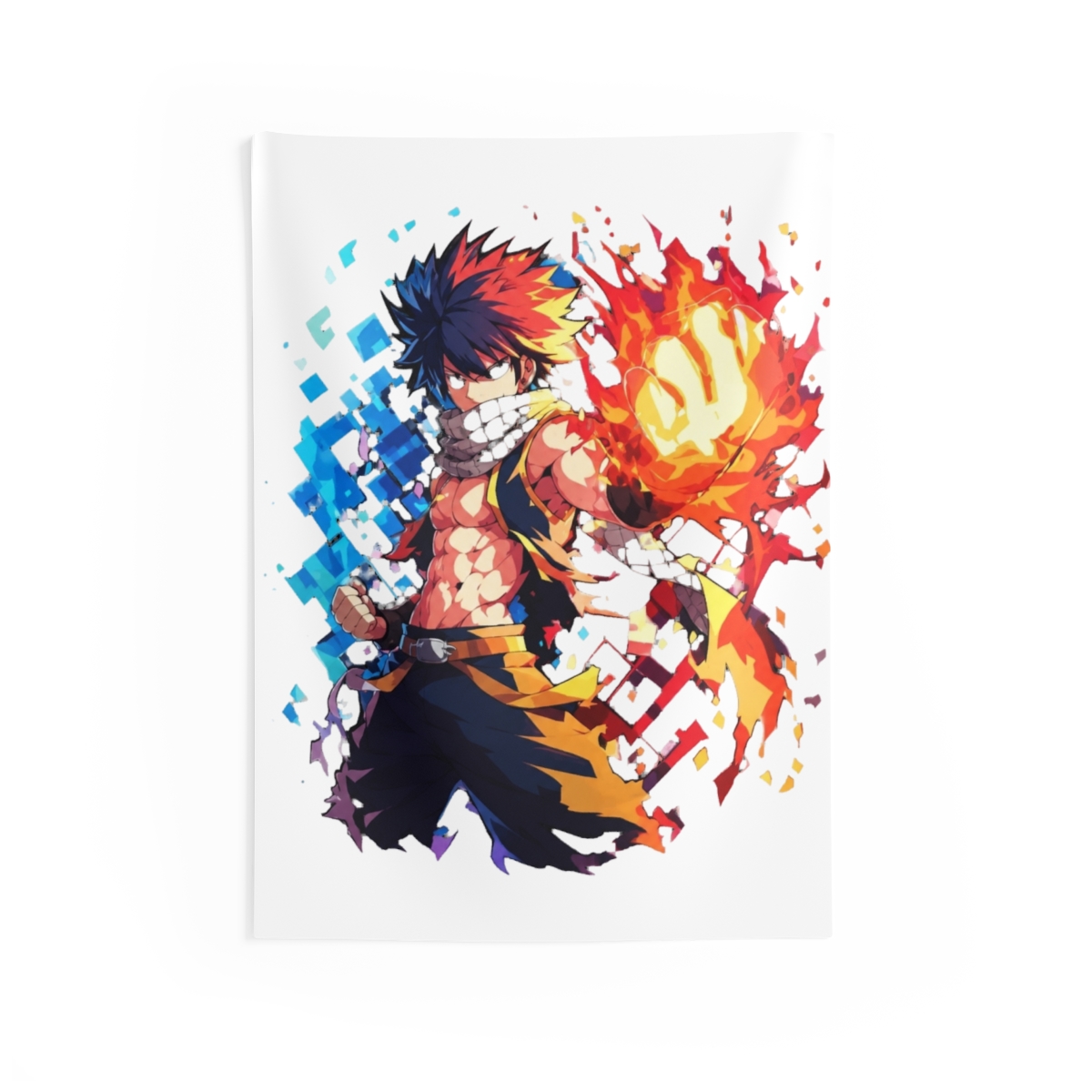 natsu dragneel - fairy tail Tapestry