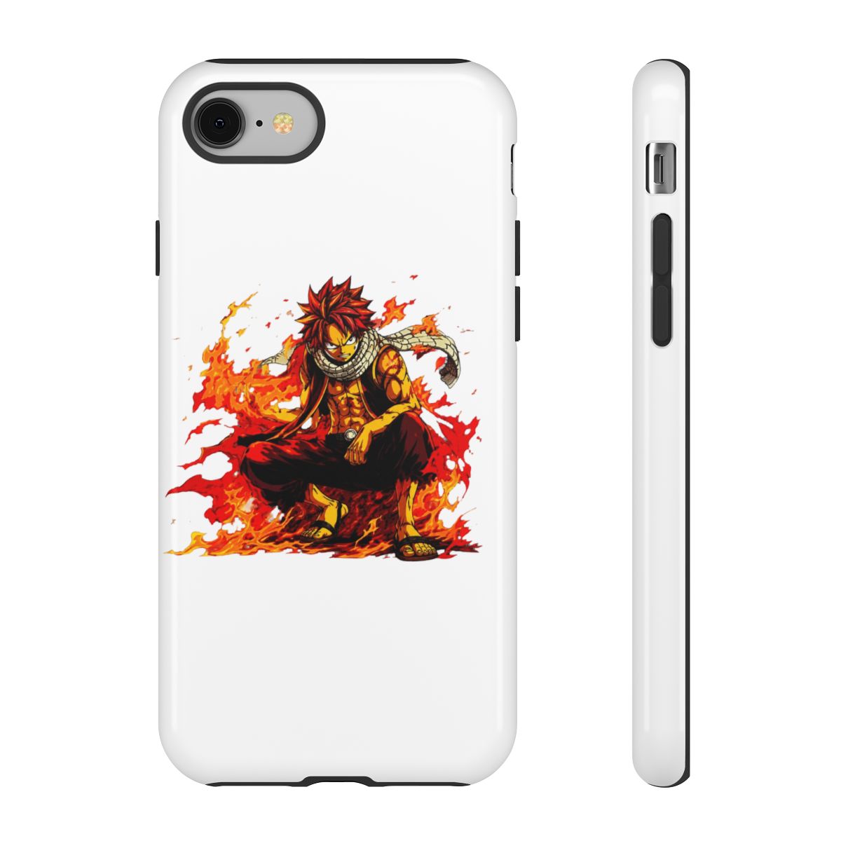 natsu fairy tail Phone Case