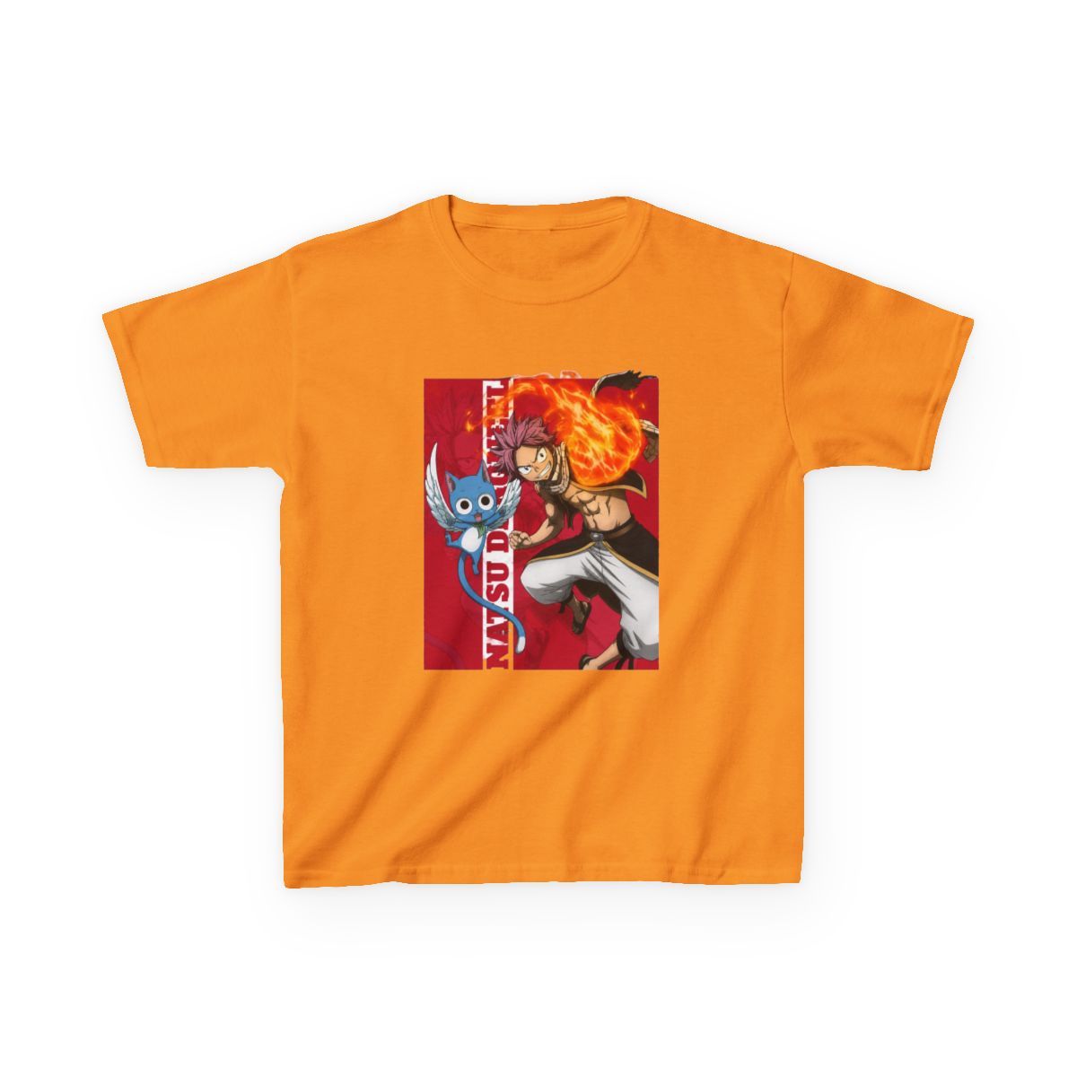Fairy Tail Kids T-Shirt - alternate angle 4, merchandise