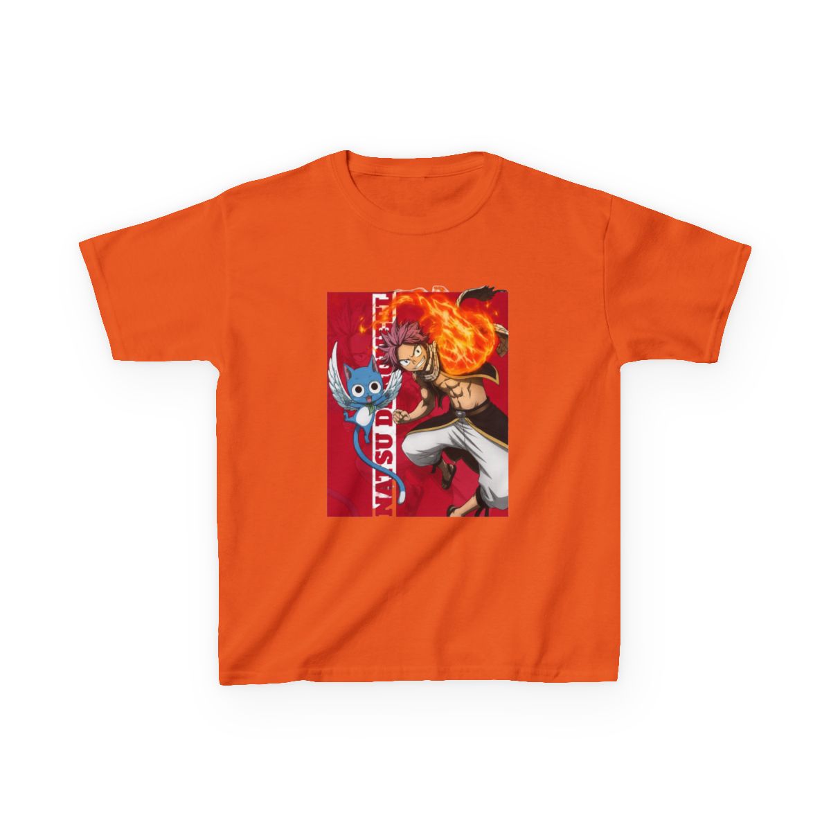 Fairy Tail Kids T-Shirt - alternate angle 5, merchandise