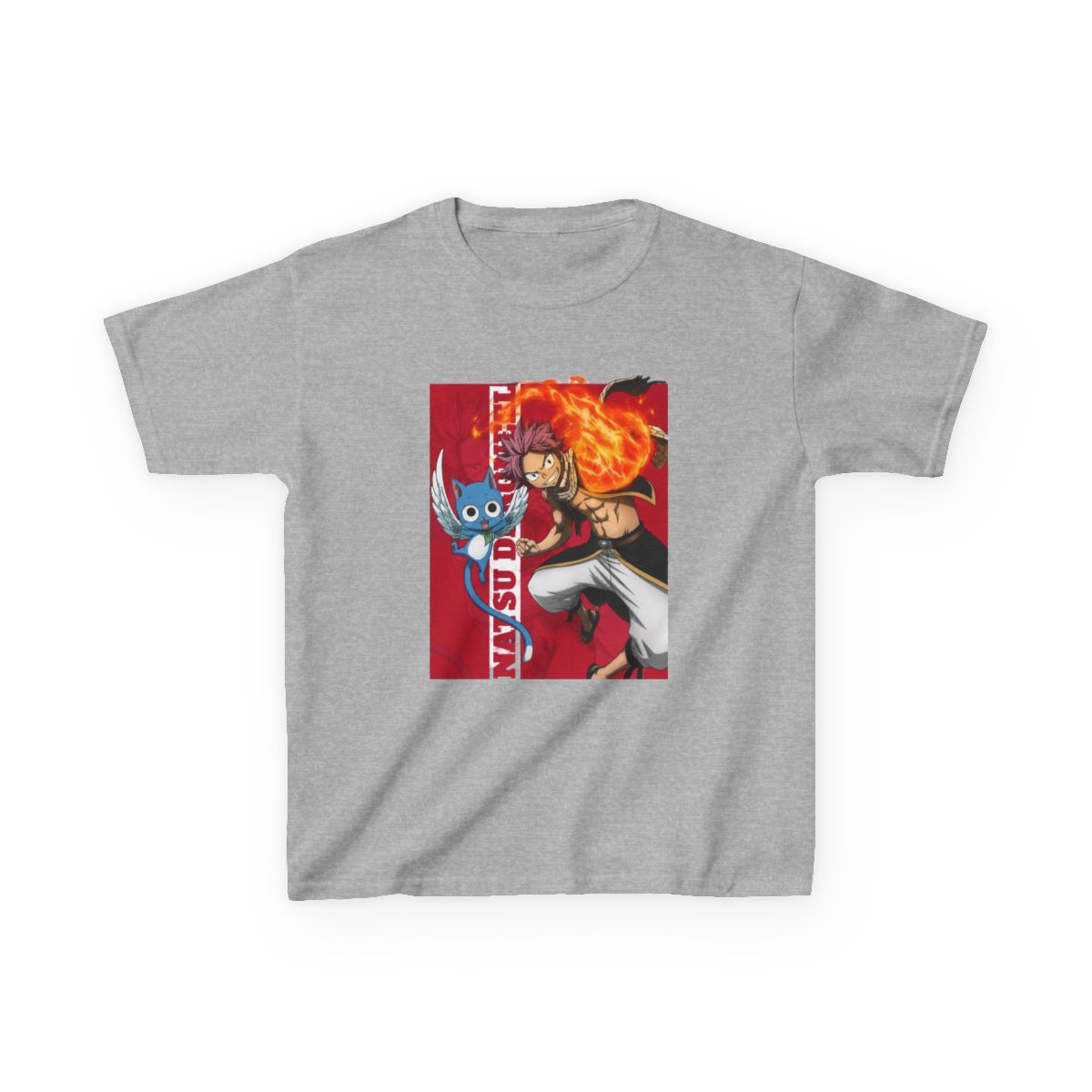 Fairy Tail Kids T-Shirt - alternate angle 3, merchandise
