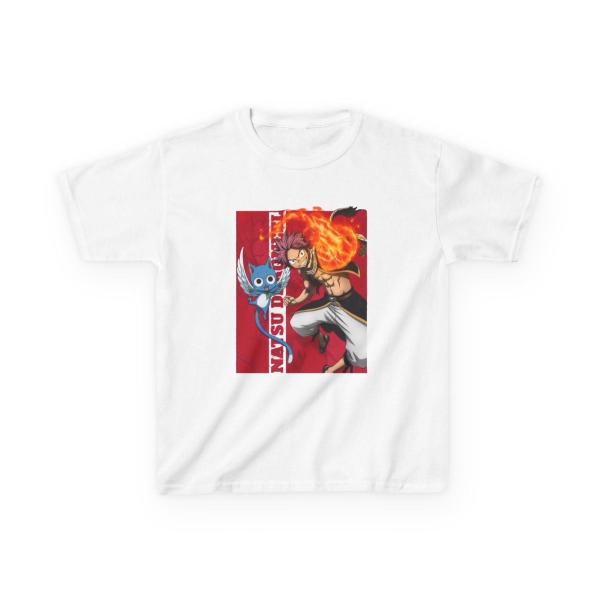 Fairy Tail Kids T-Shirt - Official T-Shirts merchandise