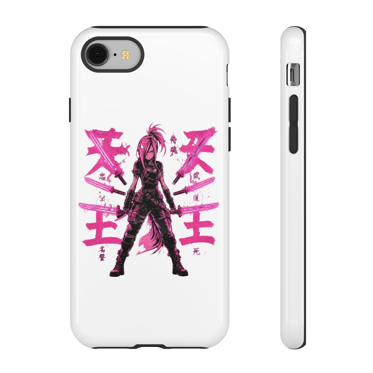 Erza Scarlet Fan Art Fairy Tail Phone Case