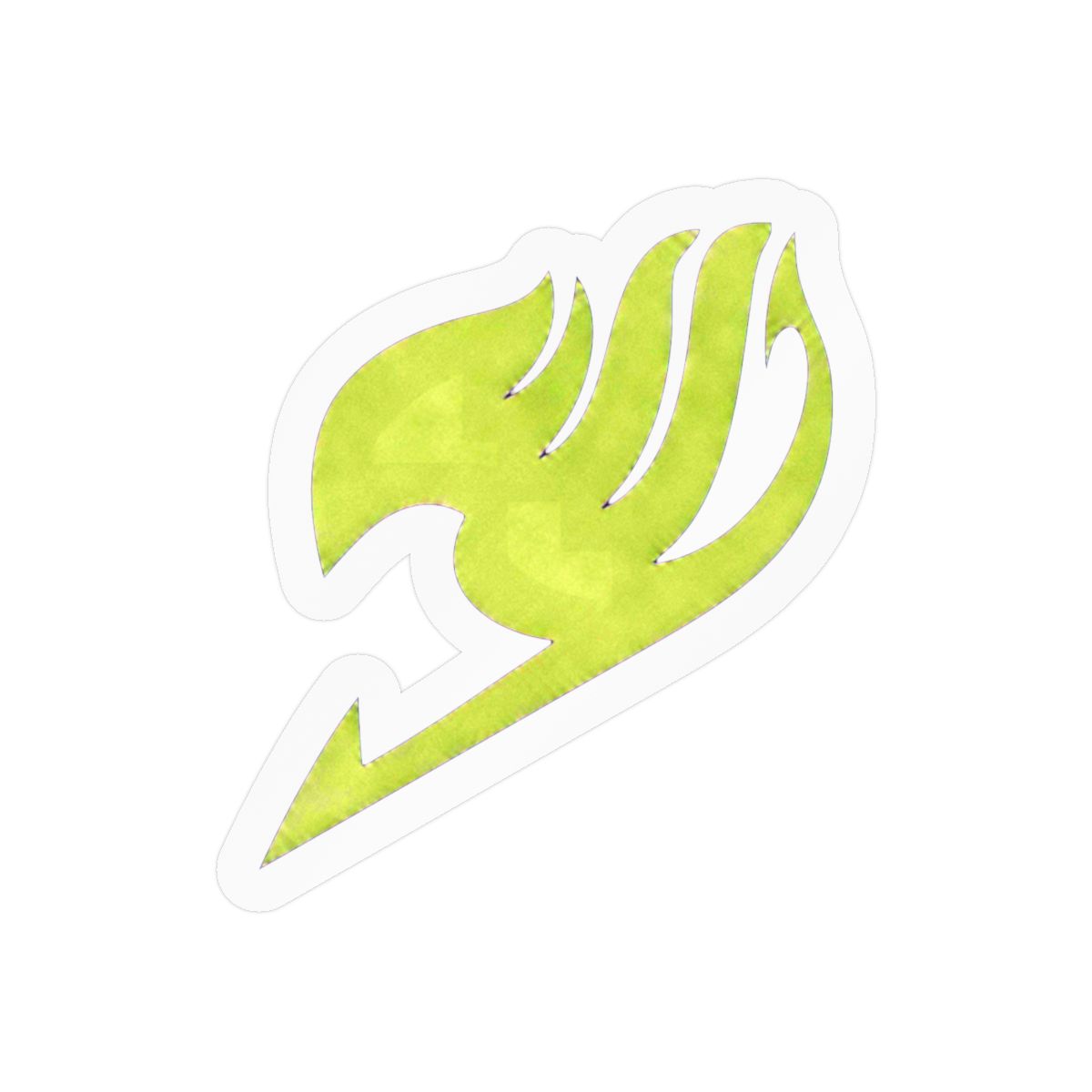 AK Fairy Tail Logo Vinyl Sticker Decal for car | Van | Trucks | Motorcycle | Bumper | Window Any Smooth Surface Size: 5"