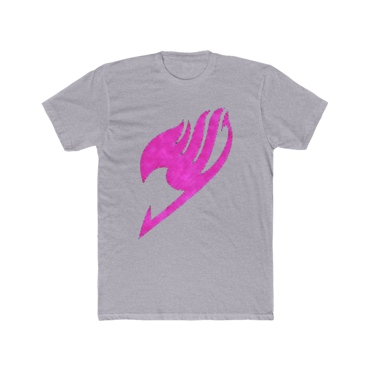 FAIRY TAIL INSIGNIA | PINK | ANIME LOGO DESIGN | ANIME MANGA ICON
