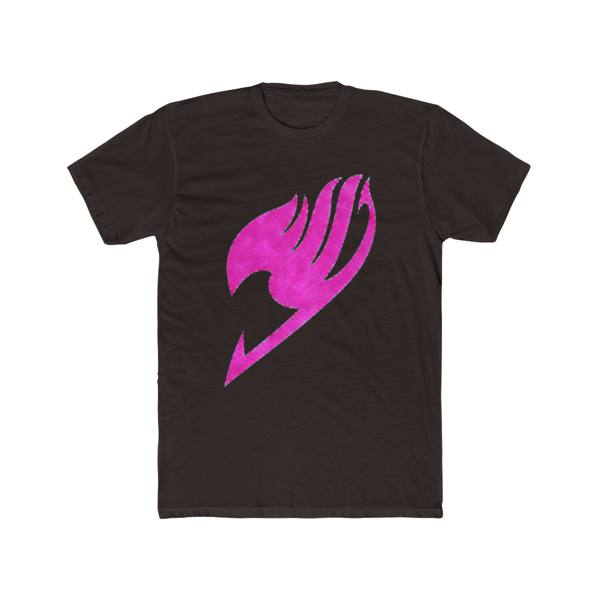 FAIRY TAIL INSIGNIA | PINK | ANIME LOGO DESIGN | ANIME MANGA ICON - alternate angle 2, merchandise