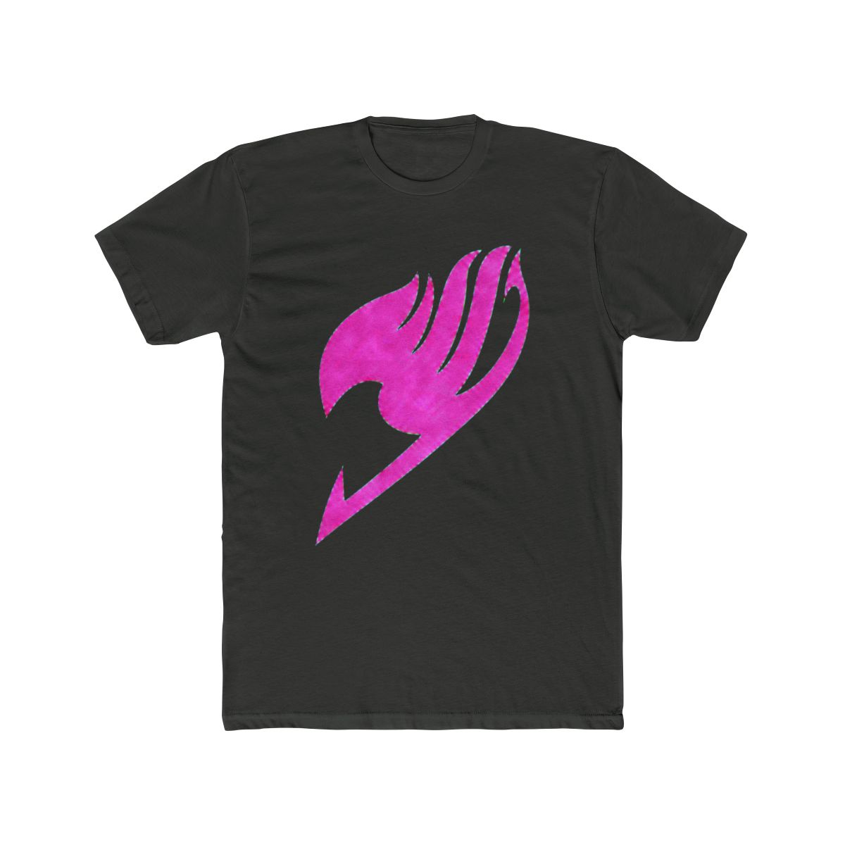 FAIRY TAIL INSIGNIA | PINK | ANIME LOGO DESIGN | ANIME MANGA ICON - alternate angle 5, merchandise