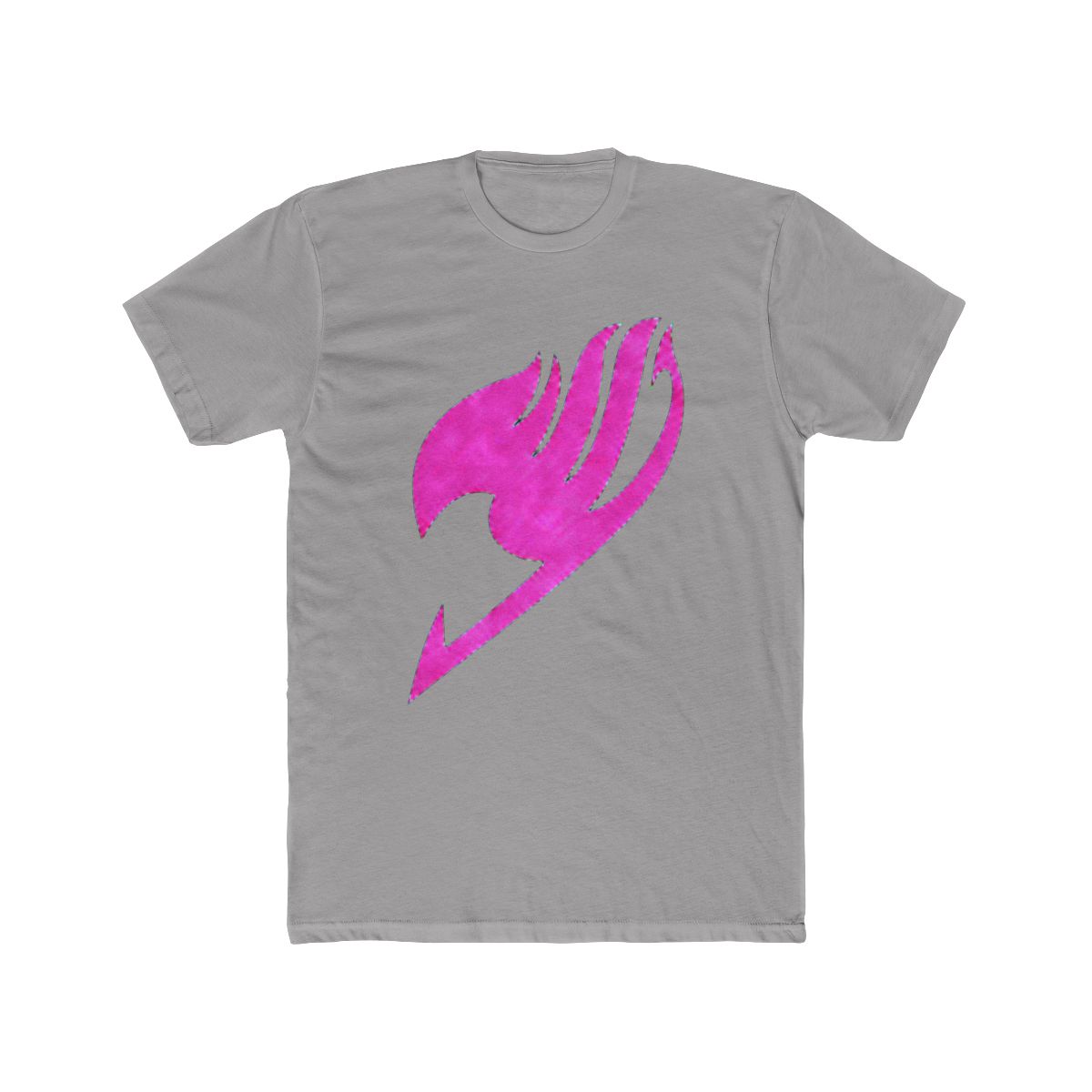 FAIRY TAIL INSIGNIA | PINK | ANIME LOGO DESIGN | ANIME MANGA ICON - Official T-Shirts merchandise