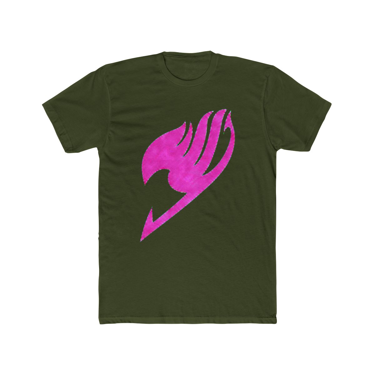 FAIRY TAIL INSIGNIA | PINK | ANIME LOGO DESIGN | ANIME MANGA ICON - alternate angle 4, merchandise