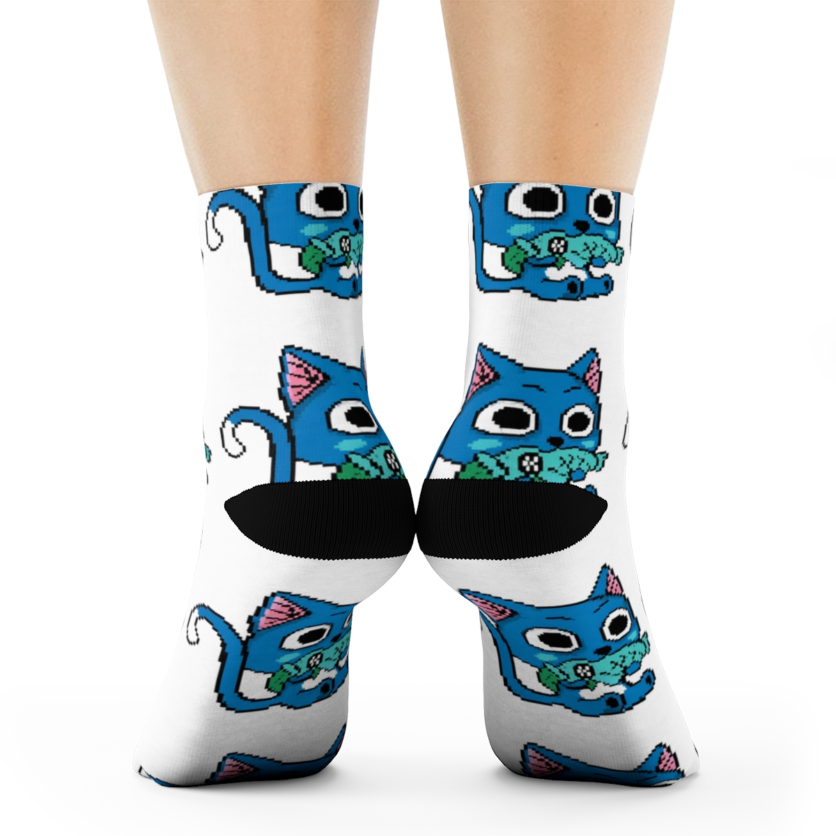 Everyday Essential Socks | Go-To Style Accessory | Fairy Tail - Official Accessories merchandise