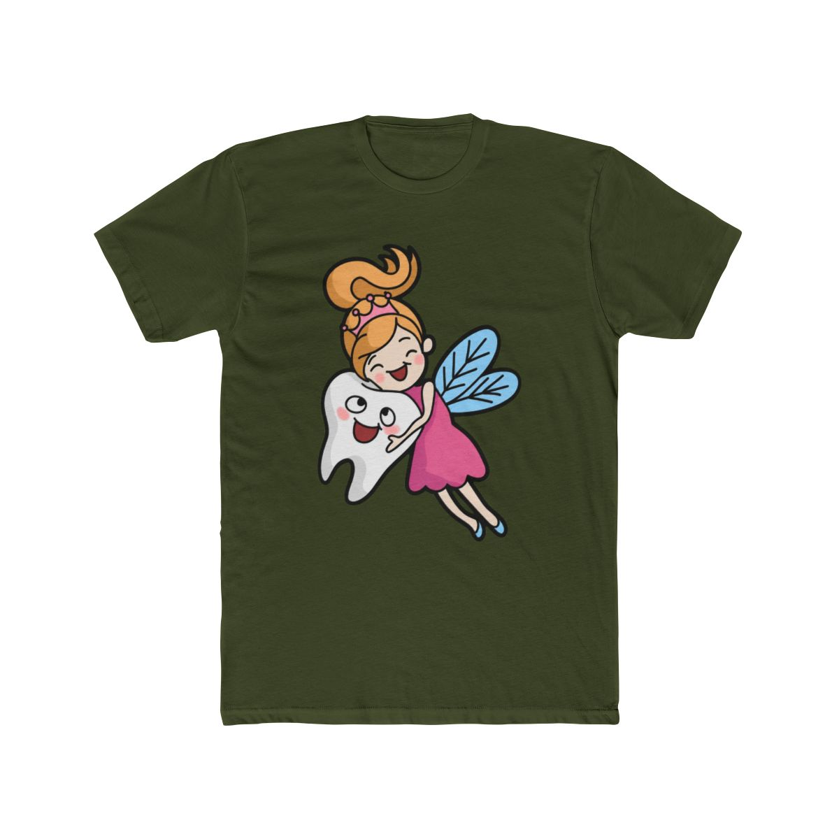 TOOTH FAIRY Toothfairy magic faery teeth gift | Fairy Tail - alternate angle 5, merchandise