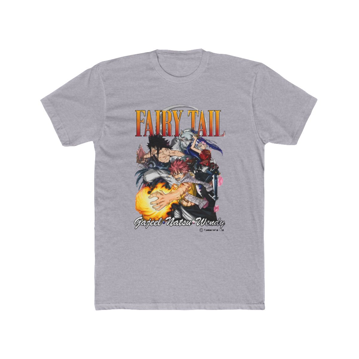 Fairy Tail Group Girls Baby T Shirt