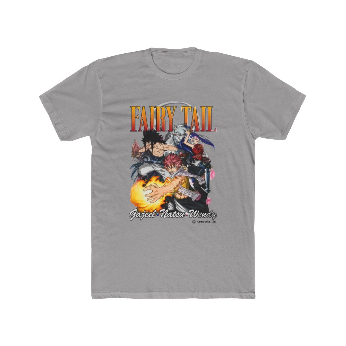 Fairy Tail Group Girls Baby T Shirt - Official T-Shirts merchandise
