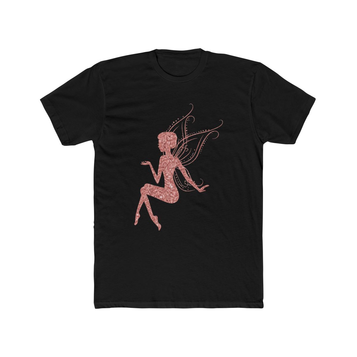 Sitting Fairy Fairies Glitter Fairy Tale Wing Elf Magic Pattern | Fairy Tail - alternate angle 3, merchandise